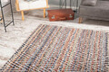 Covor de hol, Dorian Chenille AL 260, 75x230 cm, Poliester , Multicolor