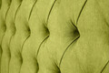 Pat matrimonial, Stockholm, Chester E, 160x200 cm, saltea tip Pocket, topper memory, Verde