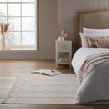 Covor Edie, Flair Rugs, 120x170 cm, bumbac, roz