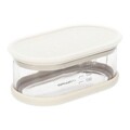 Razatoare Easy Cook, Homla, 14x8 cm, plastix/inox, gri