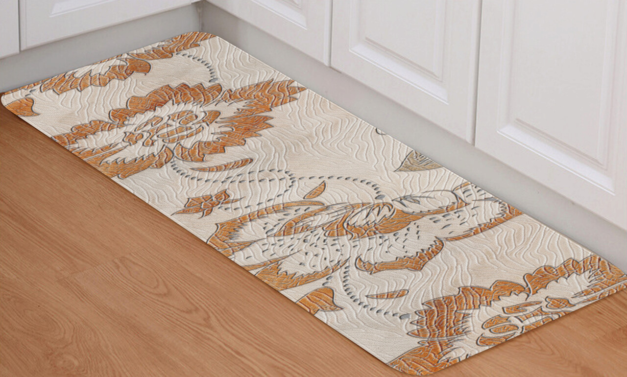 Covor pentru bucatarie, Oyo Concept, sed_carpet_2046, 58 x 280 cm, poliester, multicolor