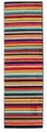 Covor Tango, Flair Rugs, 66x230 cm, polipropilena, multicolor