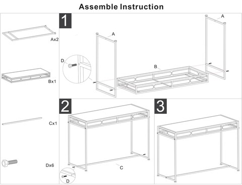 Consola Essential, Mauro Ferretti, 110 x 40 x 80 cm, fier/MDF, negru/maro