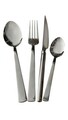 Set tacamuri, Dynasty, 960DYN1704, Inox , Lingura 21x4.5 cm 6 piese, Argintiu