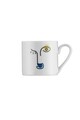 Set de cafea Kutahya Porselen, RU04KT42011335, 4 piese, portelan