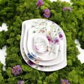 Bol Mariefleur Basic Serve, Villeroy & Boch, 12x8 cm, portelan premium