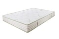 Saltea Ortopedica, Hipoalergenica, Premium Bamboo Memory Latex, 140x190 cm, Arcuri Pocket, 7 Zone de Confort