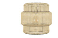 Lustra, Rattan, 941RTN1110, Ratan, Ratan