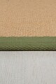 Covor Kira Jute Green, Flair Rugs, 120x170 cm, iuta/poliester, verde