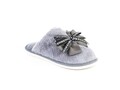 Papuci de casa dama Funky Steps, Avery Grey, marimea 38-39