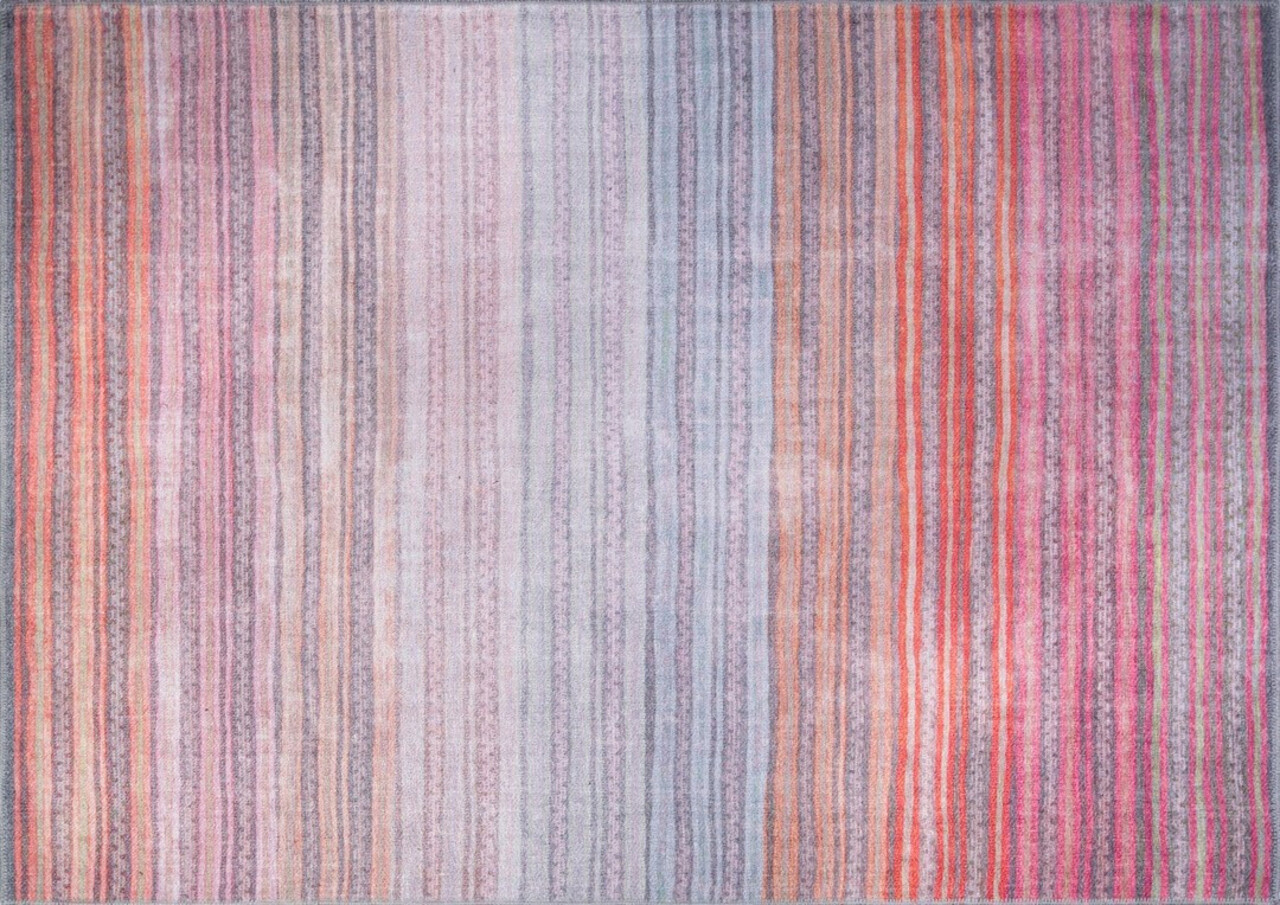 Covor, Funk Chenille, 210x310 cm, Poliester , Multicolor