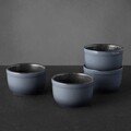 Set vase ramekin 4 piese medium BergHOFF, Gem, Ø9 x 5 cm, 230 ml, ceramica emailata