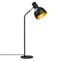 Lampa de masa, Sheen, 521SHN2160, Metal, Negru