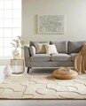 Covor Gigi, Flair Rugs, 200x290 cm, lana, natural