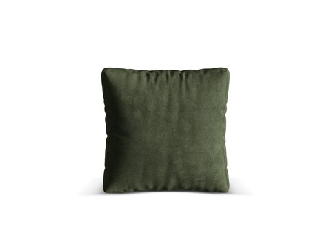 Perna decorativa, Martina-120, Micadoni Home, 40x40 cm, catifea, verde