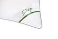 Set 4 perne Sleep by Green Future umplutura 15% puf gasca 85% pana de gasca, 50x70 cm