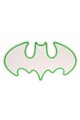 Decoratiune luminoasa LED, Batman Bat Light,  Benzi flexibile de neon, DC 12 V, Verde