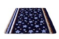 Set Alcam cocolino, perna 50x70 cm si pilota matlasata 140x200 cm, Stelle Fleece