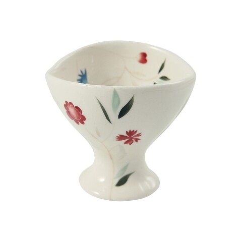 Set 6 cupe pentru inghetata, Wald, La Primavera, 11 cm, ceramica, multicolor