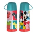 Termos Mickey Mouse, Disney, 320 ml, inox, multicolor