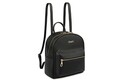 Rucsac Beverly Hills Polo Club, 626, piele ecologica, negru