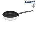 Tigaie profesionala, Cooking by Heinner, 32x6 cm, aluminiu presat