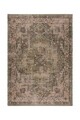 Covor Selena Jute Green, Flair Rugs, 200x290 cm, iuta/poliester/bumbac, verde