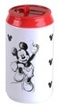 Cutie termos Mickey Mouse Joy, Disney, 250 ml, inox, rosu