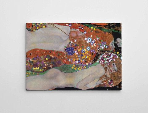 Tablou decorativ, WY161, Canvas, Canvas imprimat, Multicolor