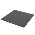 Blat pentru masa exterior Victor, 80x80x1.2 cm, HPL, gri