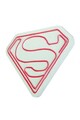 Decoratiune luminoasa LED, Superman,  Benzi flexibile de neon, DC 12 V, Rosu