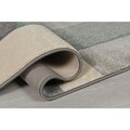 Covor Cosmos Mint/Grey/Cream, Flair Rugs, 120x170 cm, polipropilena, multicolor