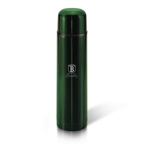 Sticla termos, Berlinger Haus, inox, 500 ml, Emerald