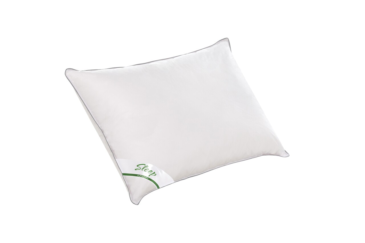 Perna Sleep by Green Future umplutura 40% puf gasca 60% pana de gasca, 50x70 cm