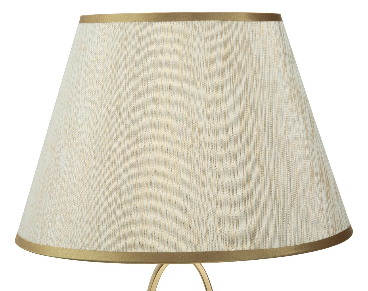 Lampa de masa Glam Flush, Mauro Ferretti, 1 x E27, 40W, Ø 30x58 cm, fier/poliester - 2 | YEO