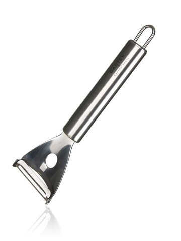 Ustensila pentru decojit, Azora, Gastex, 17.5 cm, inox