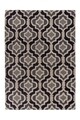 Covor Amira Grey, Flair Rugs, 120 x 170 cm, bumbac, gri