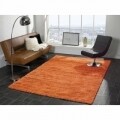 Covor Cariboo Orange, Flair Rugs, 80 x 150 cm, 100% polipropilena, portocaliu