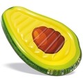 Saltea gonflabila pentru plaja Intex Yummy Avocado, 180x117 cm, polivinil, multicolor