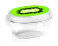 Cutie depozitare kiwi, Snips, Kiwi Fruit Keeper, 13 x 8.3 x 7 cm, plastic