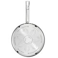 Set de gatit 6 piese, Tefal, Intuition, inox/sticla