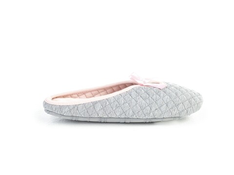 Papuci de casa dama, Funky Steps, Victoria Grey, marimea 37-38