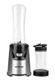 Blender Wellgo Mix, Heinner, 400W, inox, negru/argintiu