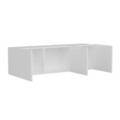 Comoda TV White, Inarch, 150x31x44 cm, alb