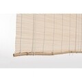 Jaluzea tip rulou, Midollo, Bizzotto, 120x260 cm, bambus, natural