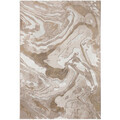 Covor Marbled, Flair Rugs, 160x230 cm, polipropilena/poliester, natural