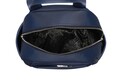 Rucsac, Lucky Bees, 915 Dark Blue, piele ecologica, bleumarin