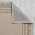 Covor Lois, Flair Rugs, 120x170 cm, lana, natural