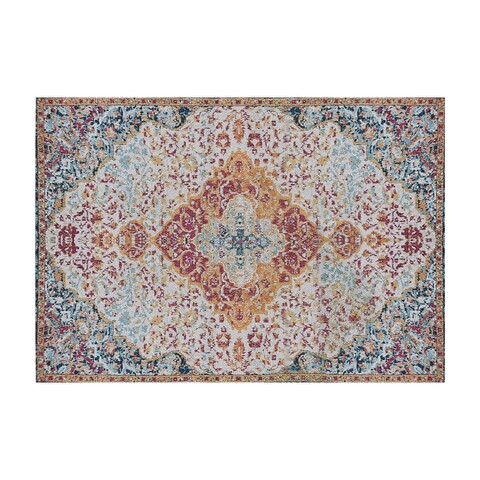 Covor, Woopamuk176, 160x230 cm, 70% bumbac/30% poliester, Multicolor