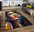 Covor, ASR CRPT-30 , 140x220 cm, Poliester, Multicolor